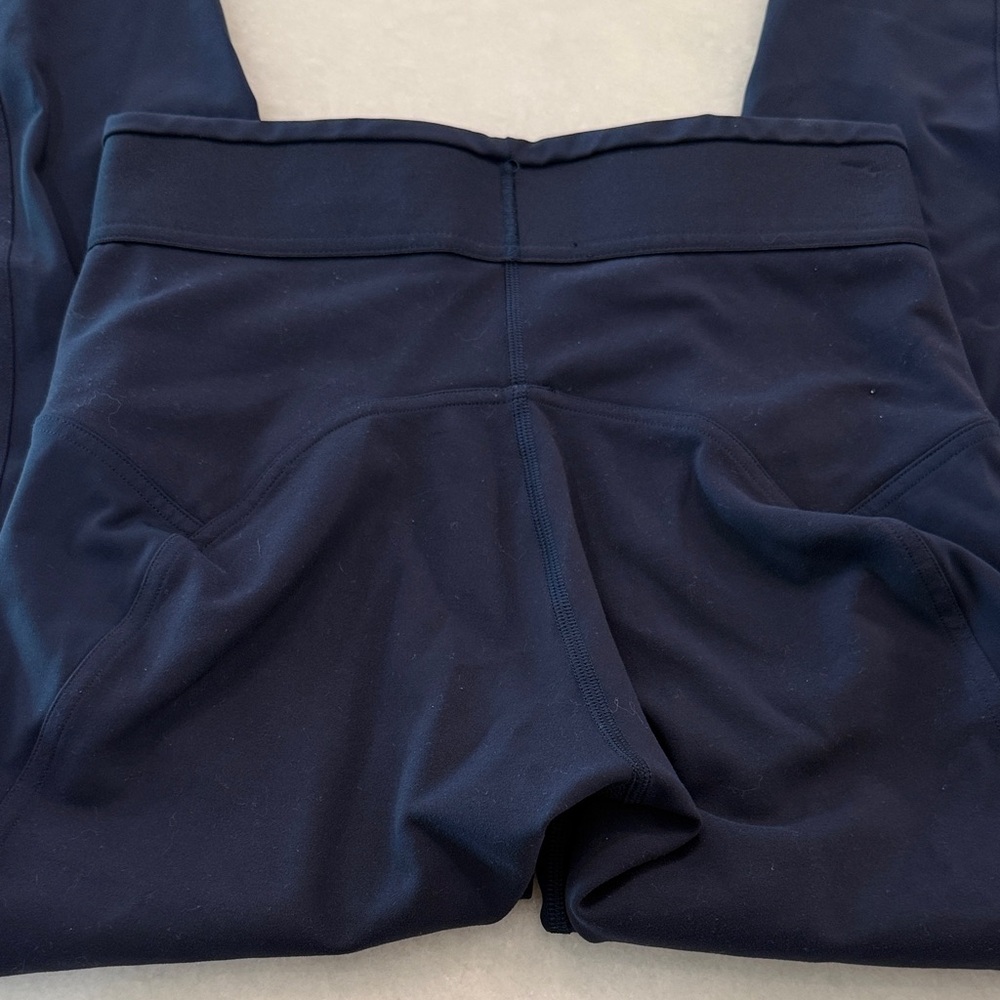 Lululemon Navy Leggings - Picture 5 of 5